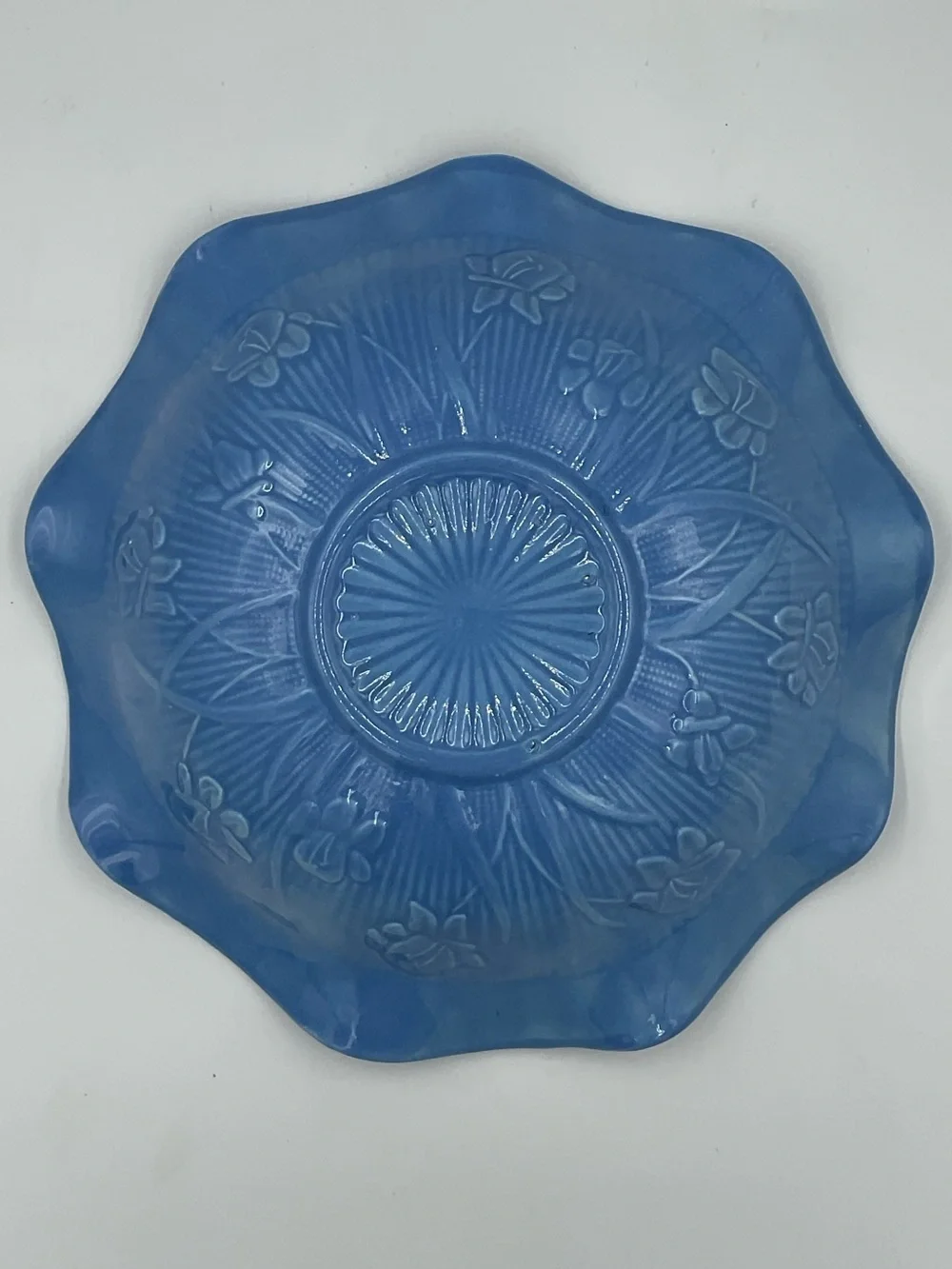 Jeannette Glass someone has